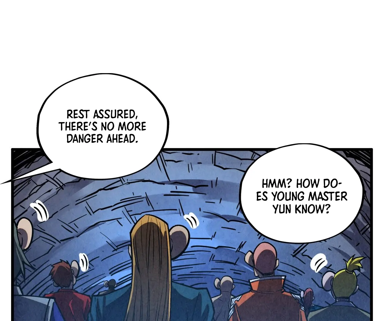 The Ultimate of All Ages Chapter 415 - page 39