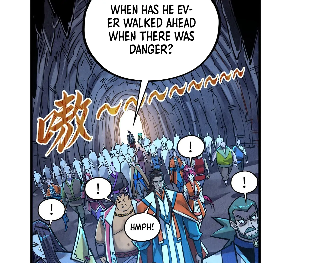 The Ultimate of All Ages Chapter 415 - page 41