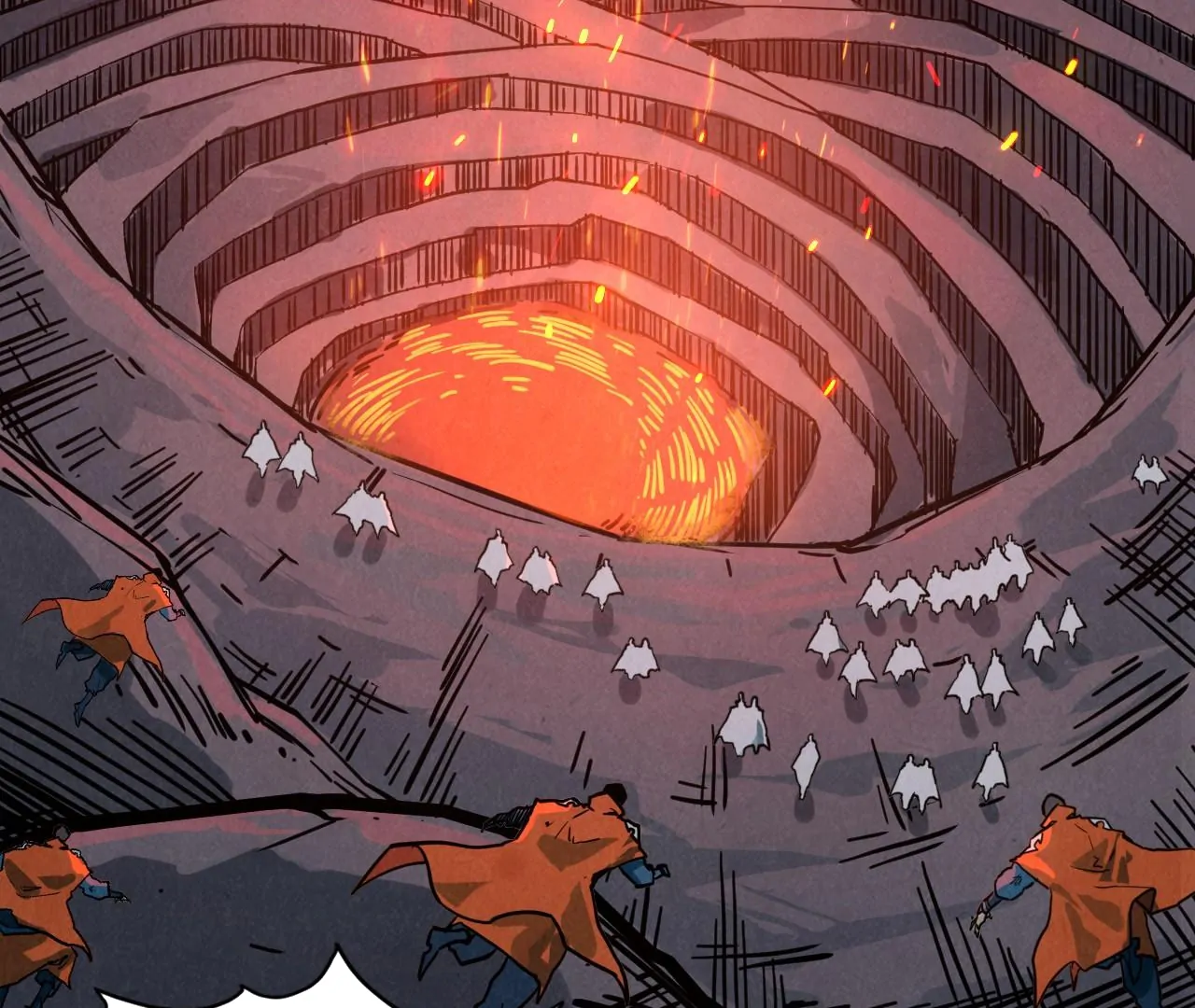 The Ultimate of All Ages Chapter 415 - page 50