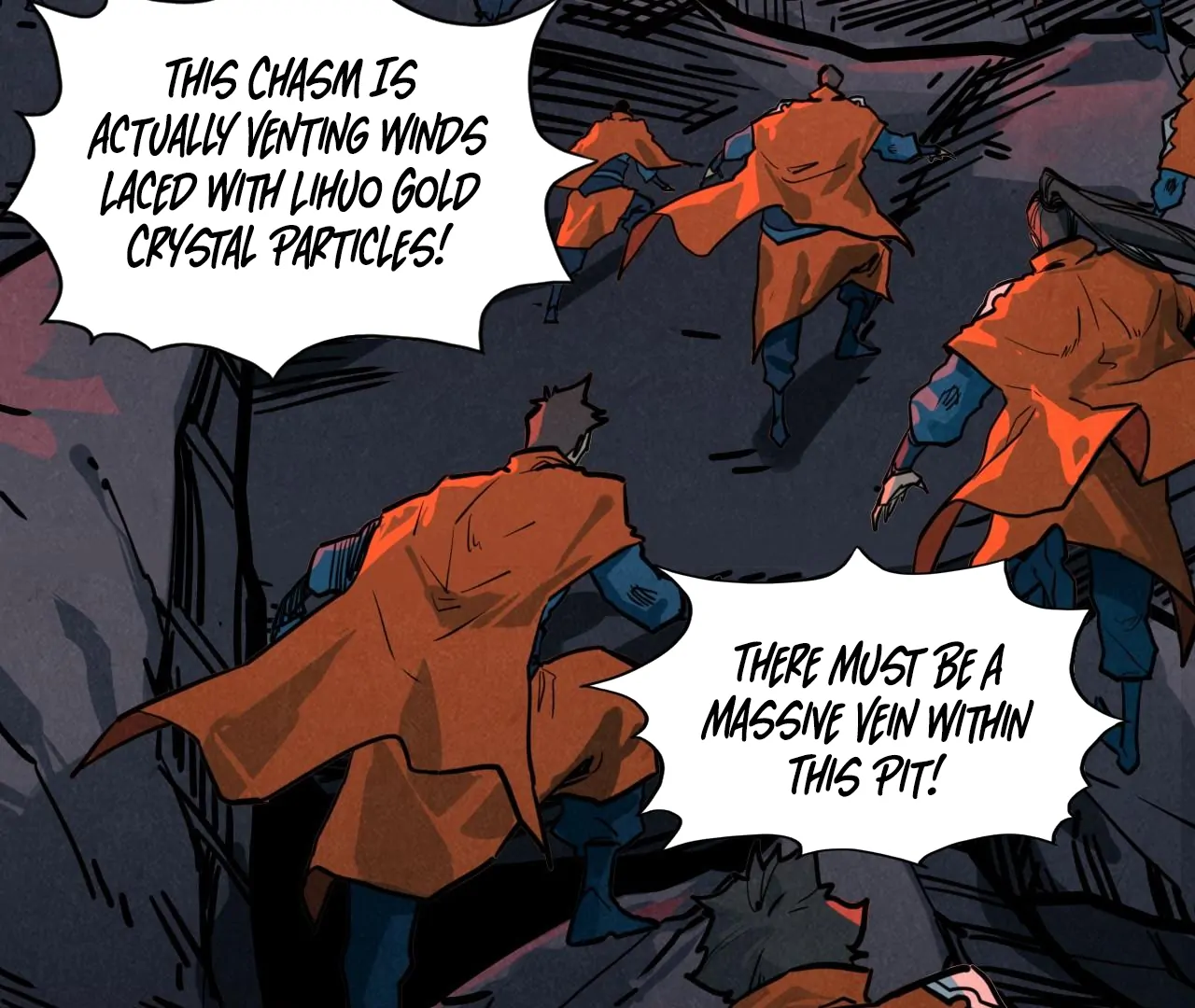 The Ultimate of All Ages Chapter 415 - page 51