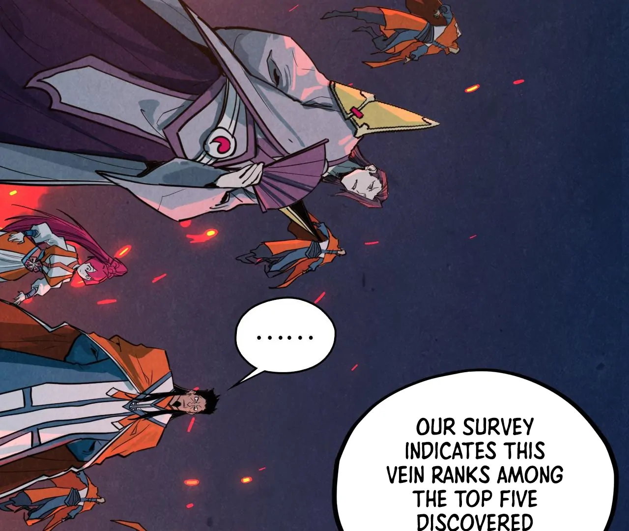 The Ultimate of All Ages Chapter 415 - page 53