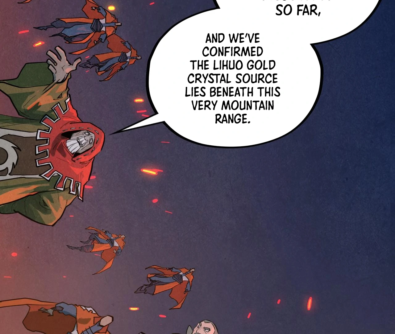 The Ultimate of All Ages Chapter 415 - page 54