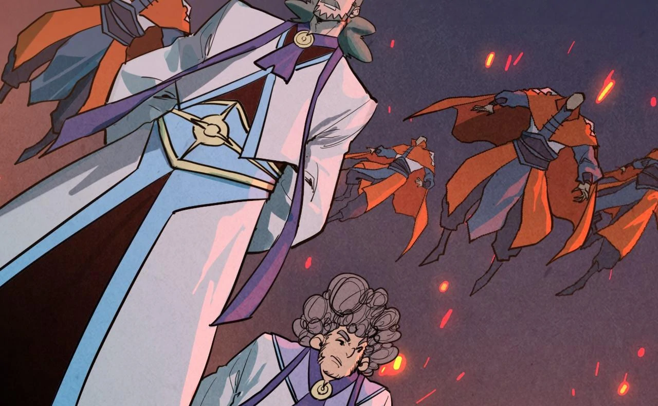 The Ultimate of All Ages Chapter 415 - page 55