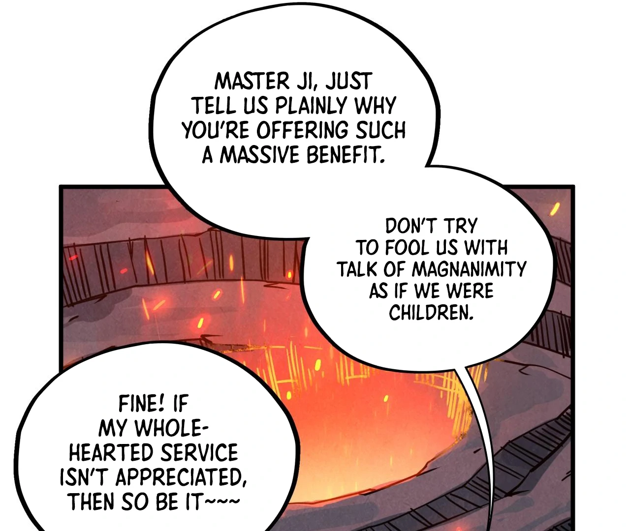 The Ultimate of All Ages Chapter 415 - page 57