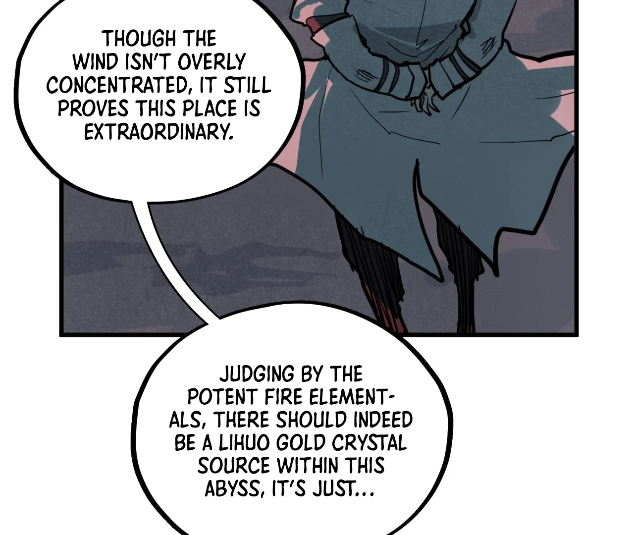 The Ultimate of All Ages Chapter 415 - page 59