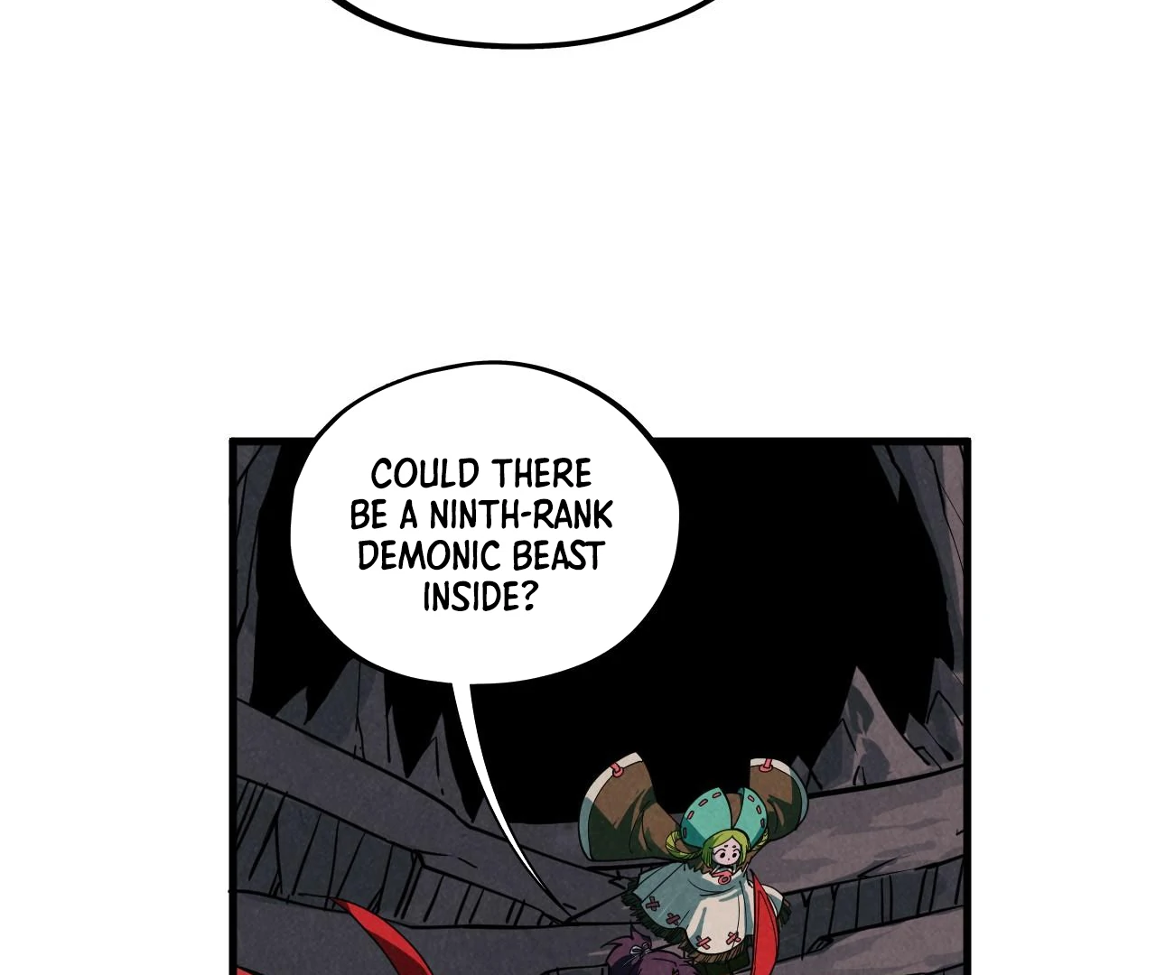 The Ultimate of All Ages Chapter 415 - page 60