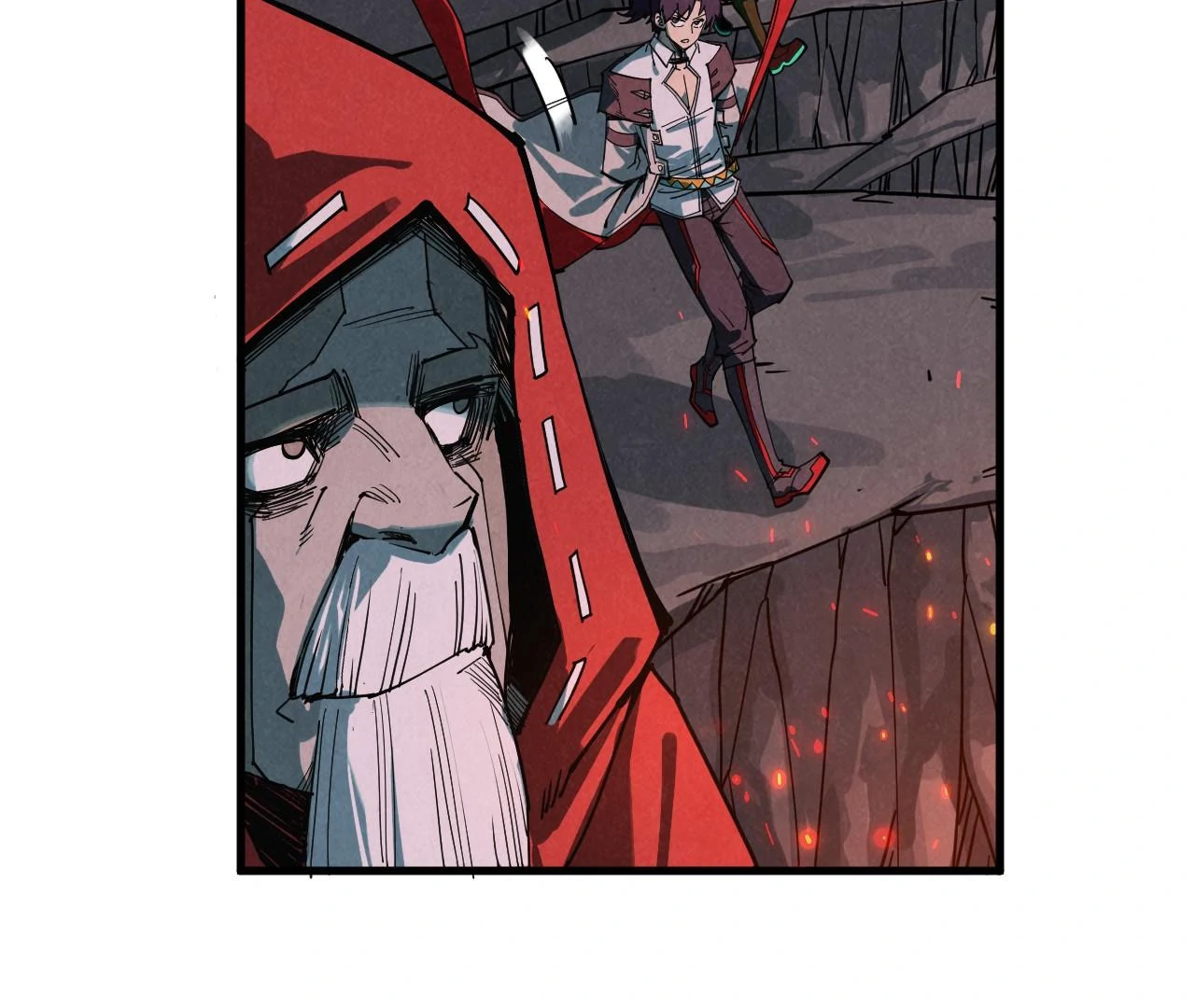 The Ultimate of All Ages Chapter 415 - page 61