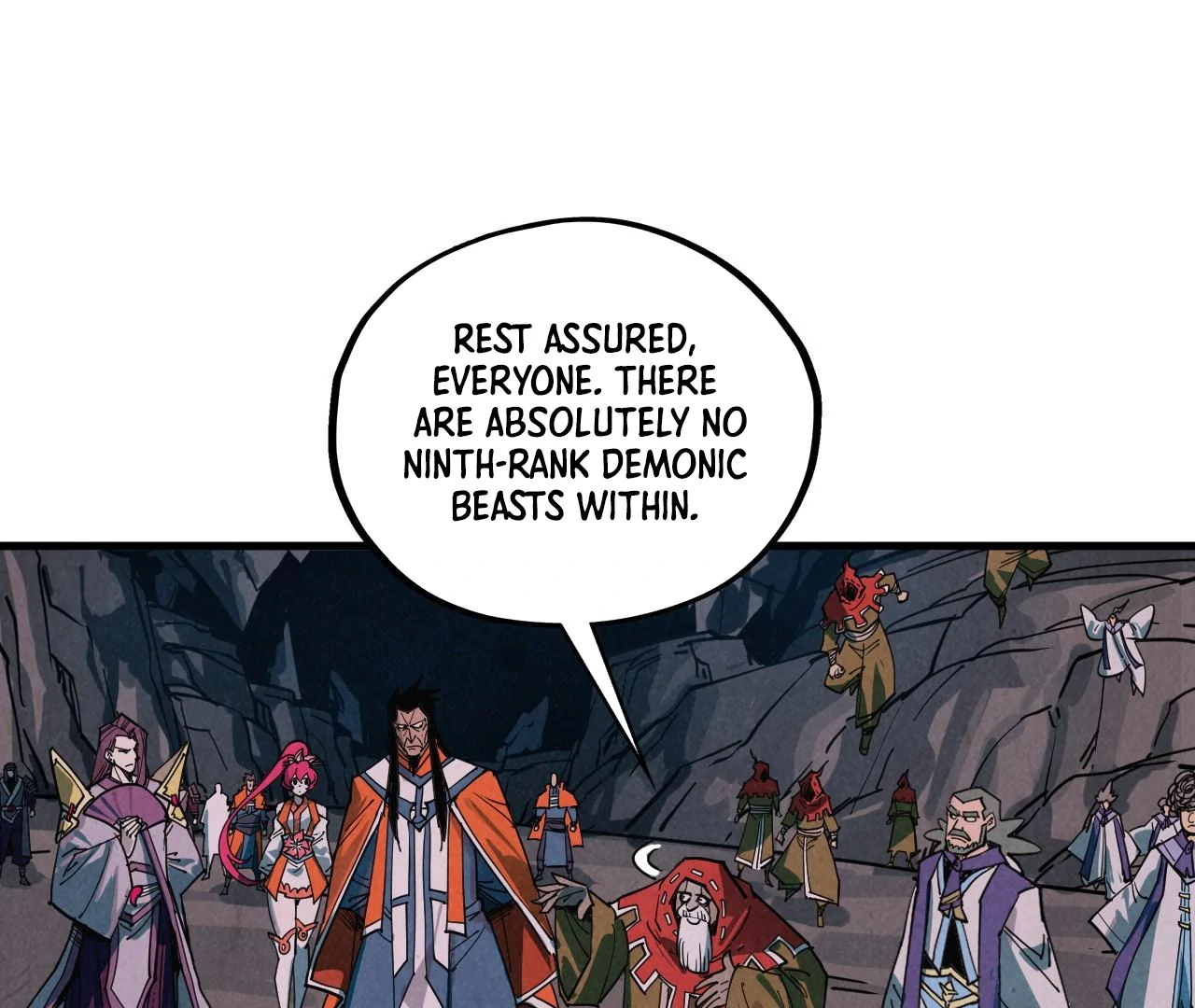 The Ultimate of All Ages Chapter 415 - page 62