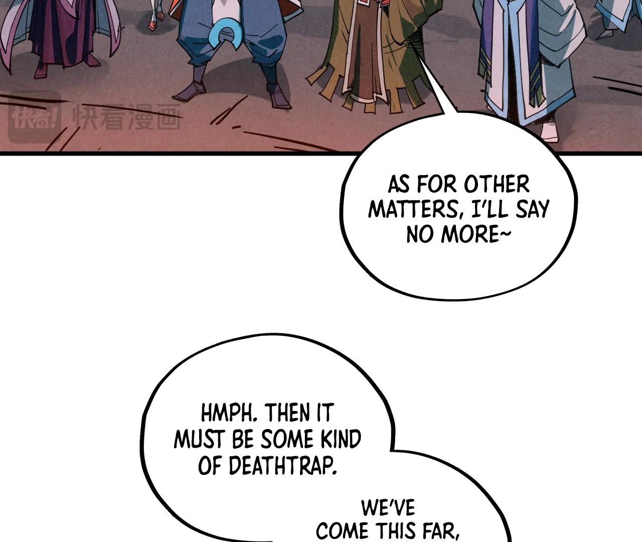 The Ultimate of All Ages Chapter 415 - page 63