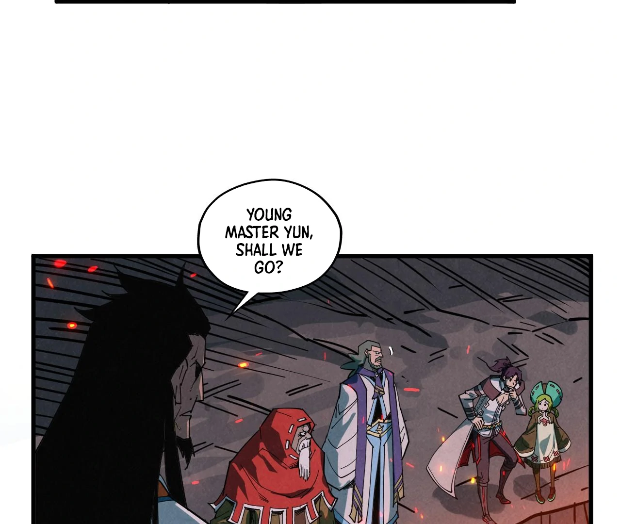 The Ultimate of All Ages Chapter 415 - page 65