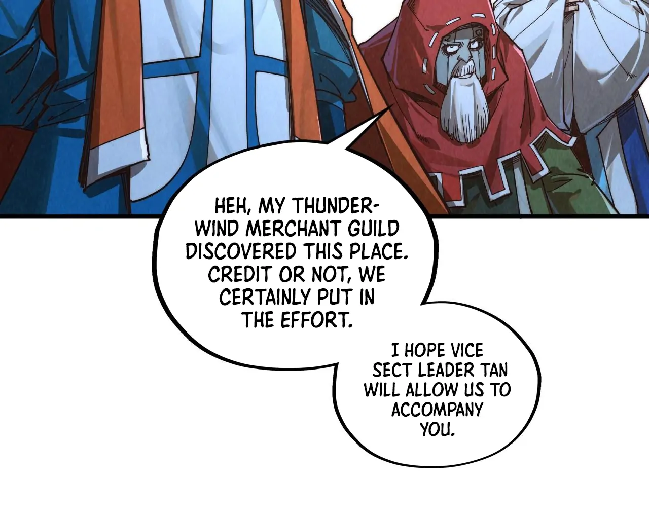 The Ultimate of All Ages Chapter 415 - page 70