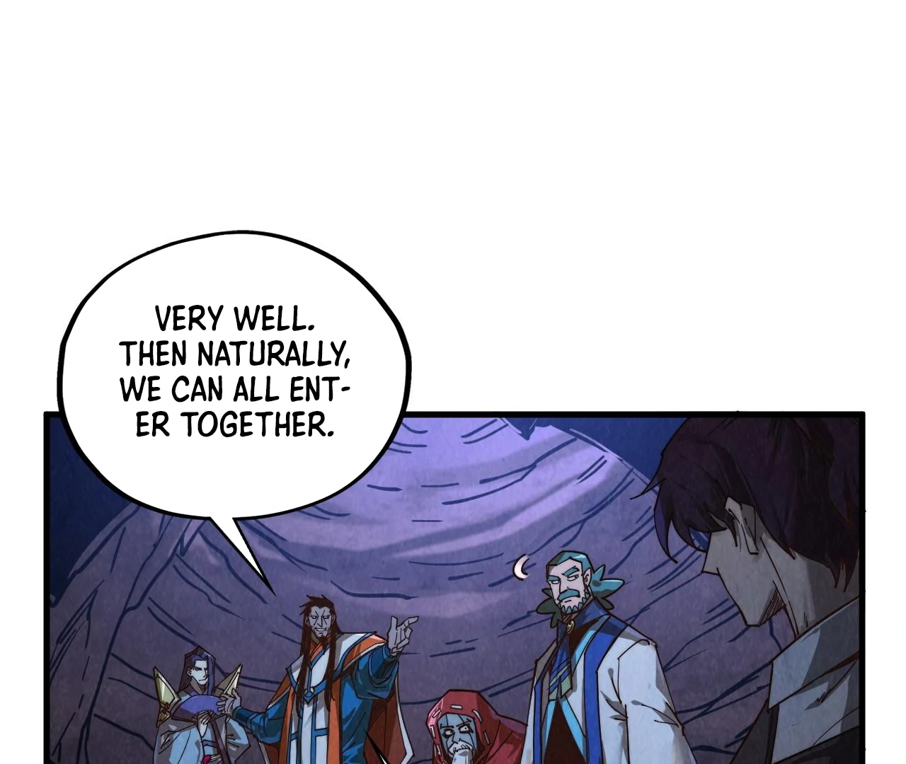 The Ultimate of All Ages Chapter 415 - page 71