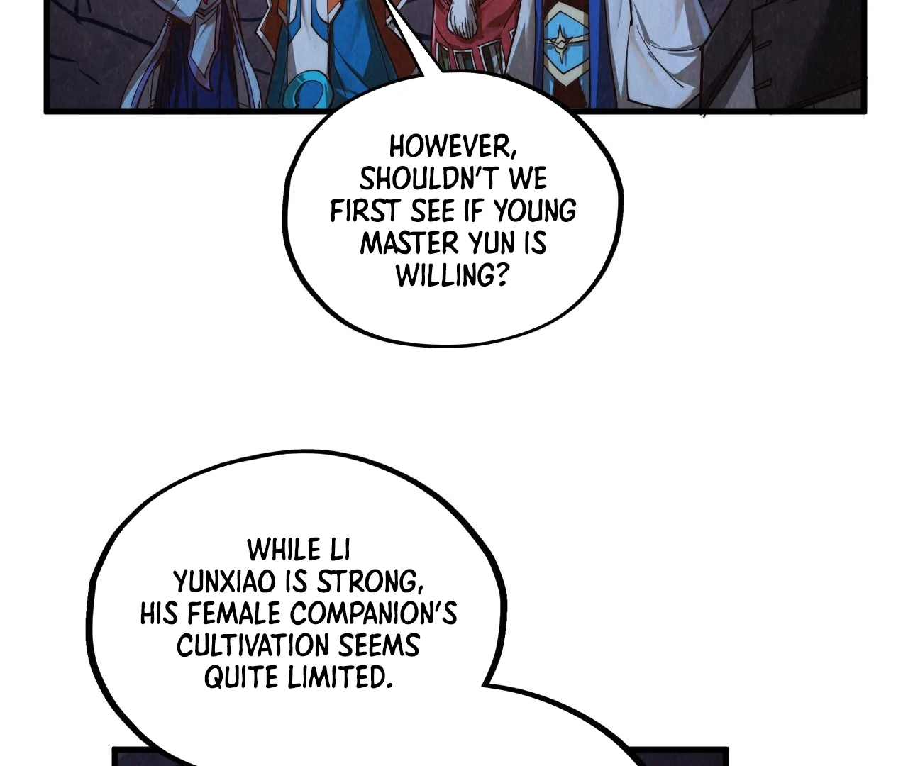 The Ultimate of All Ages Chapter 415 - page 72