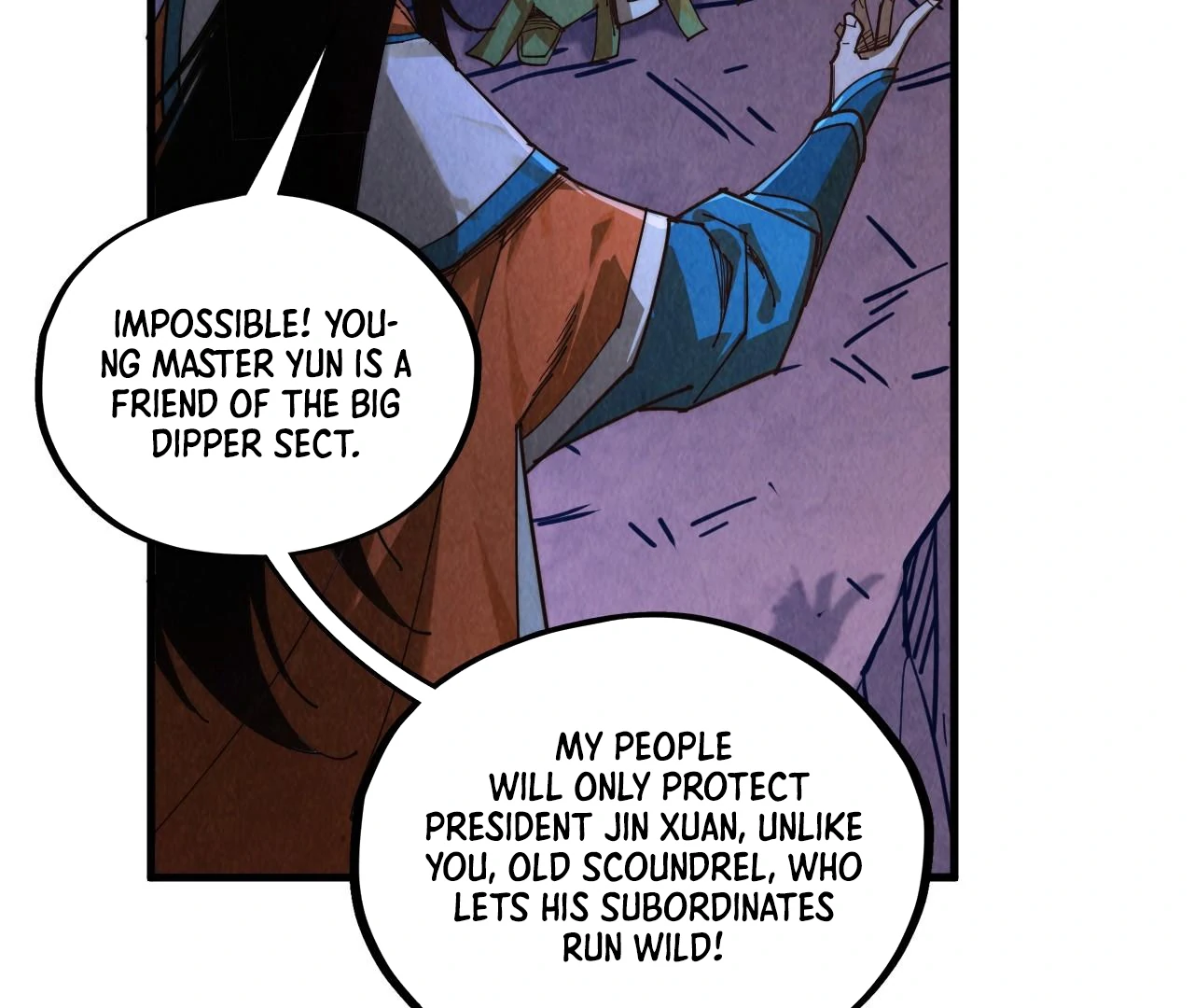 The Ultimate of All Ages Chapter 415 - page 74