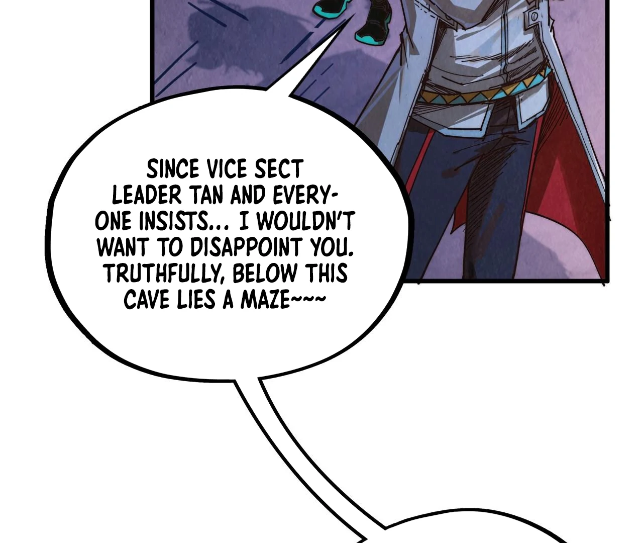 The Ultimate of All Ages Chapter 415 - page 77