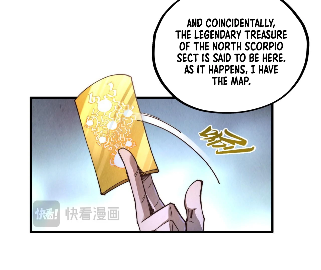 The Ultimate of All Ages Chapter 415 - page 78