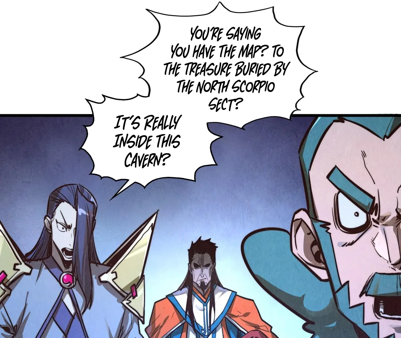 The Ultimate of All Ages Chapter 415 - page 83