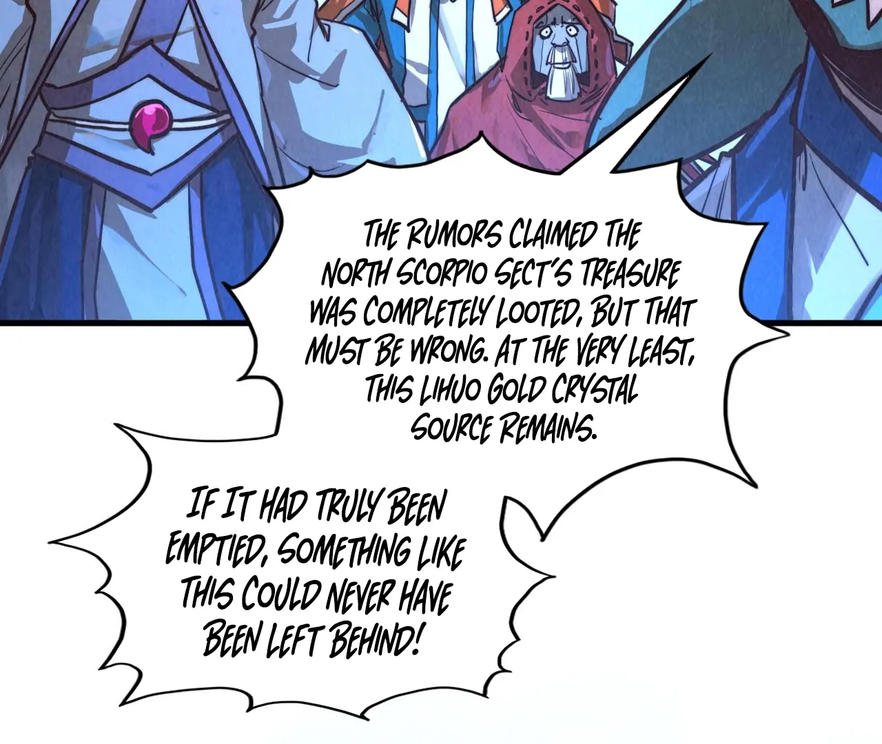 The Ultimate of All Ages Chapter 415 - page 84