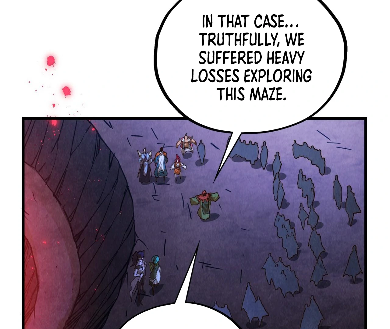 The Ultimate of All Ages Chapter 415 - page 88