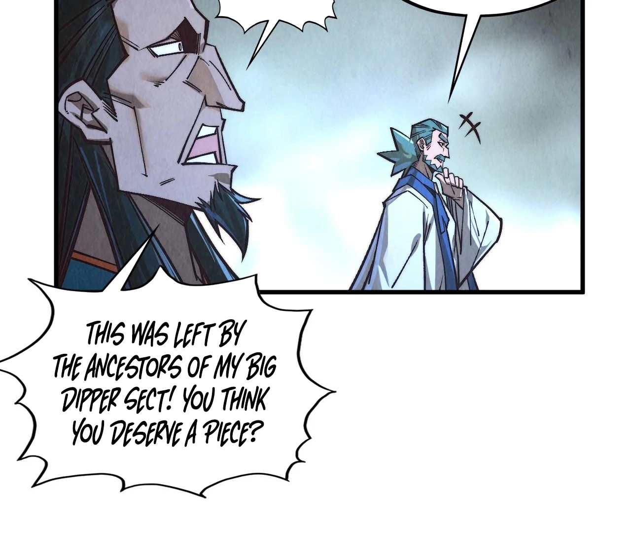 The Ultimate of All Ages Chapter 415 - page 90