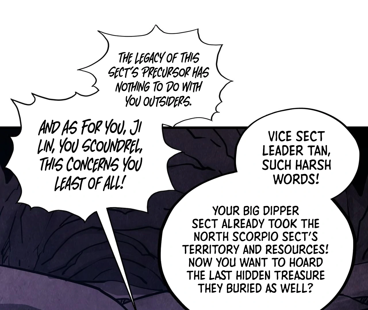 The Ultimate of All Ages Chapter 415 - page 91