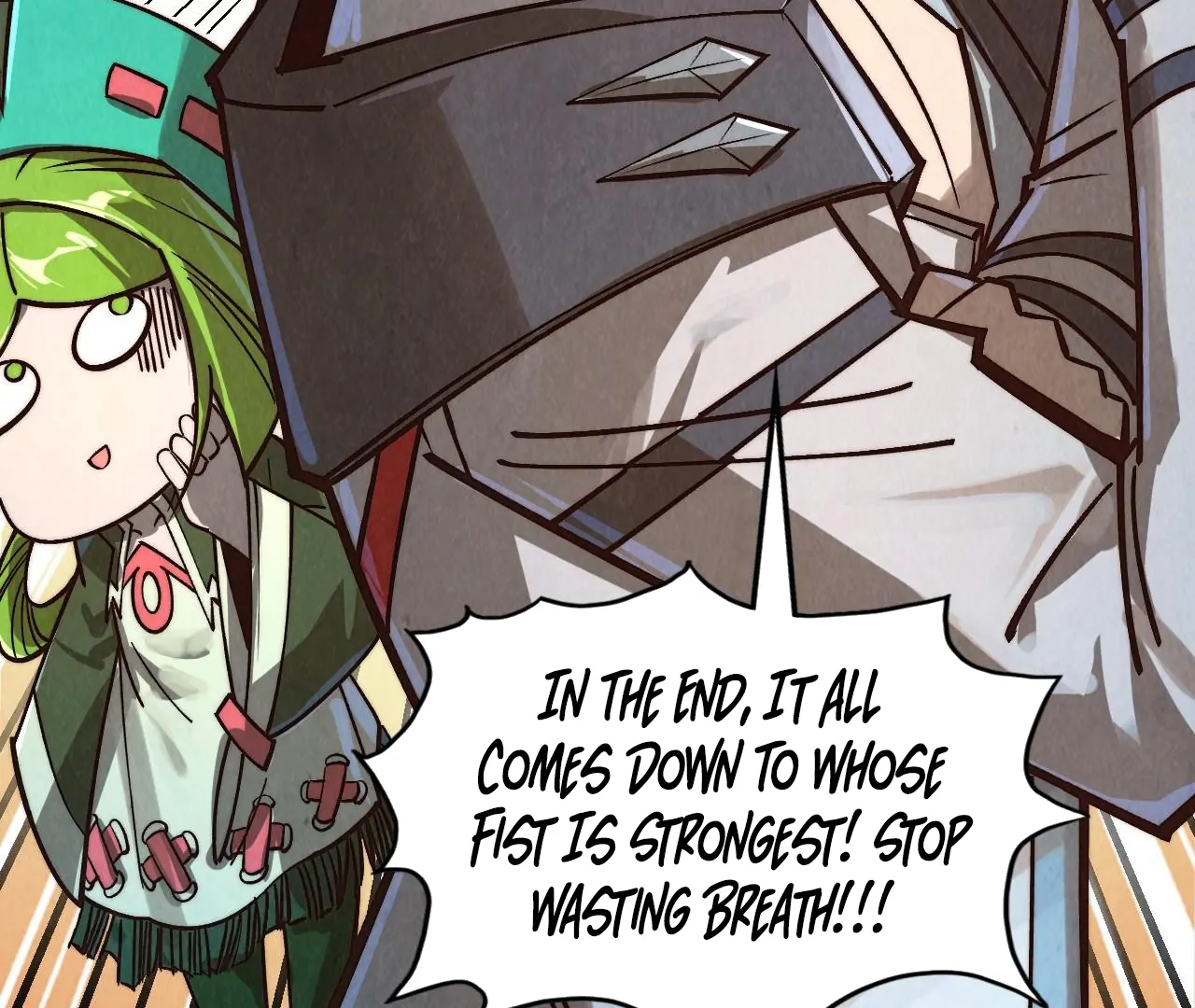 The Ultimate of All Ages Chapter 415 - page 98