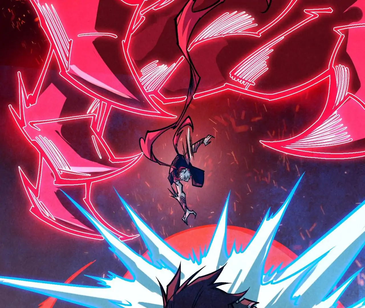 The Ultimate of All Ages Chapter 416 - page 107