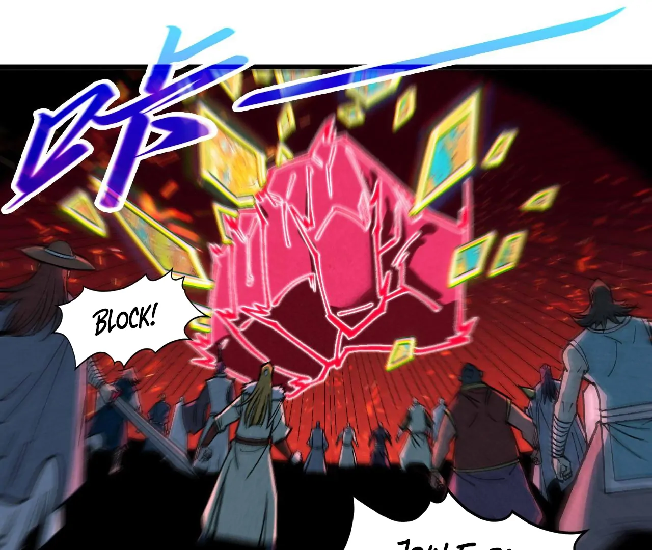 The Ultimate of All Ages Chapter 416 - page 120