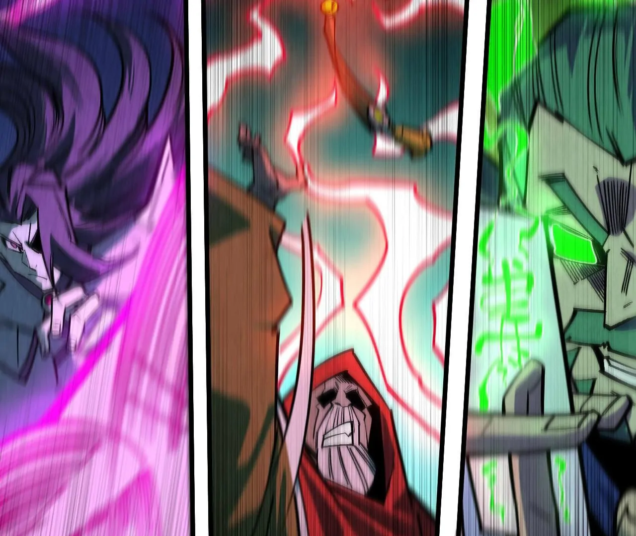 The Ultimate of All Ages Chapter 416 - page 122