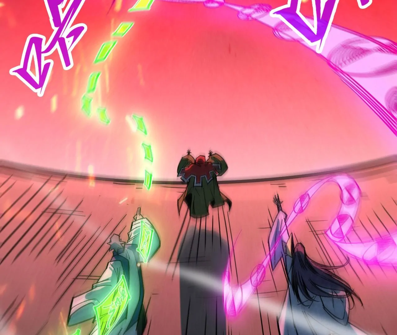 The Ultimate of All Ages Chapter 416 - page 125