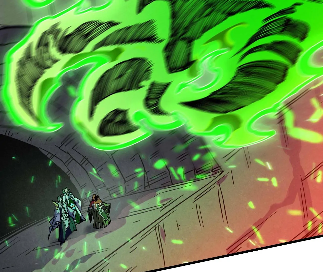 The Ultimate of All Ages Chapter 416 - page 128