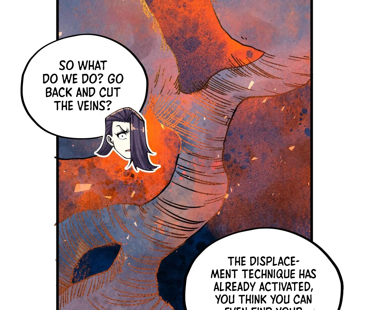 The Ultimate of All Ages Chapter 416 - page 12