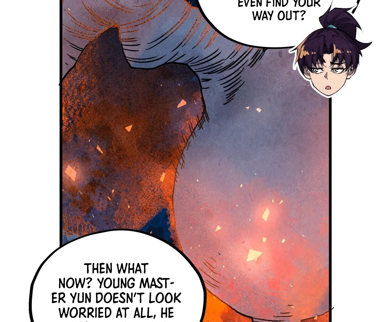 The Ultimate of All Ages Chapter 416 - page 13