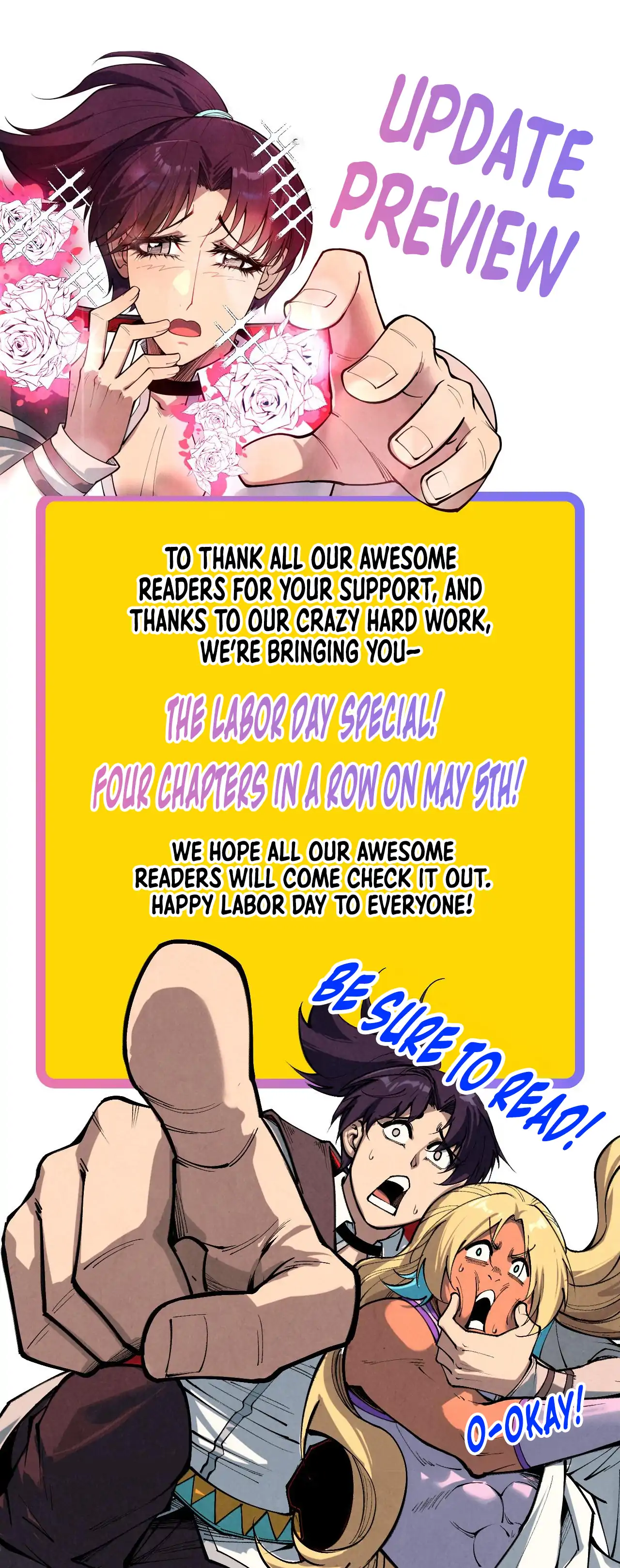 The Ultimate of All Ages Chapter 416 - page 154