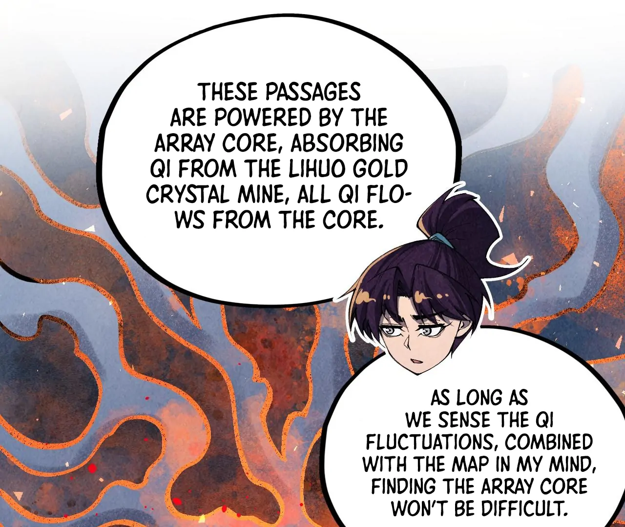 The Ultimate of All Ages Chapter 416 - page 15