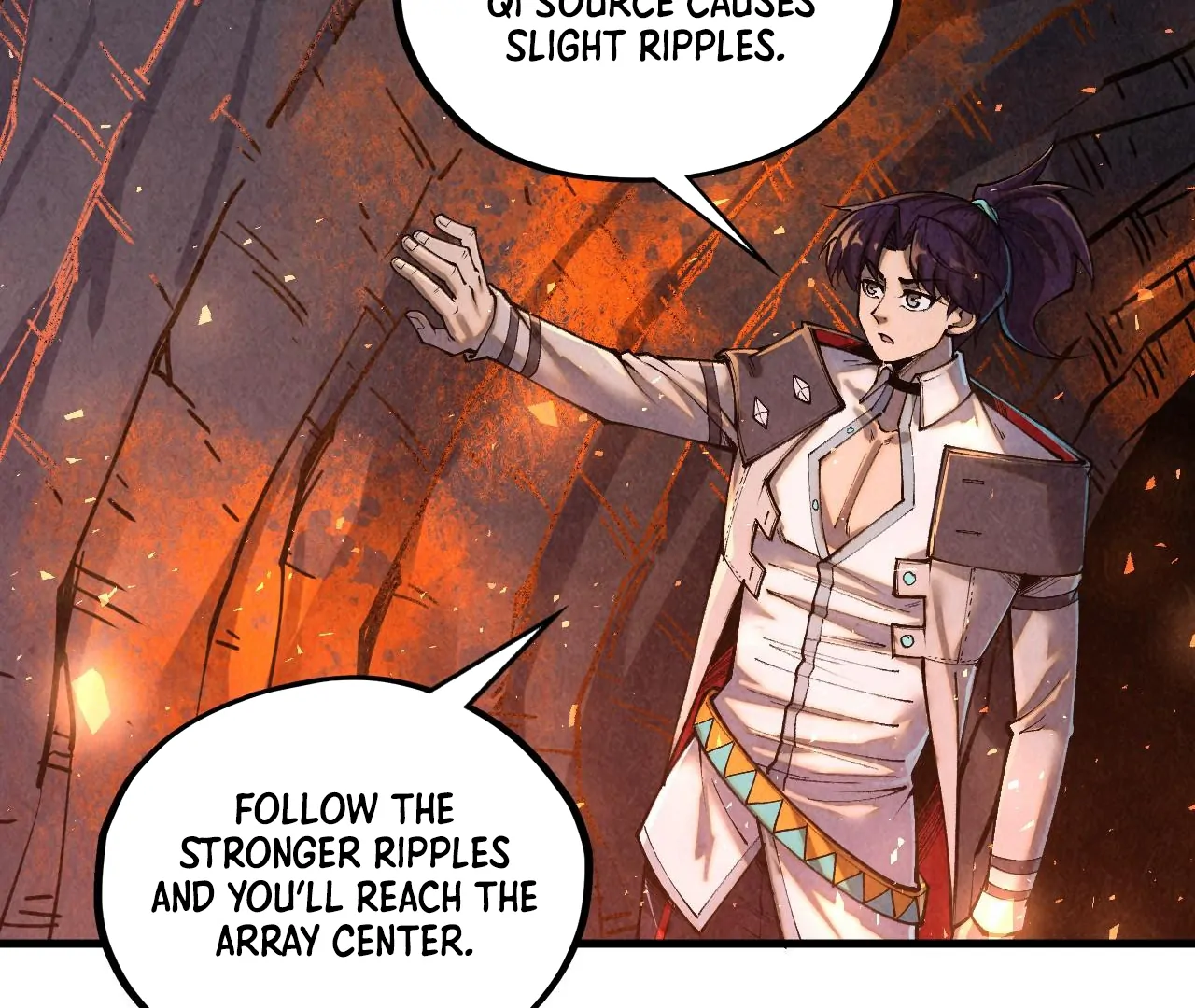 The Ultimate of All Ages Chapter 416 - page 19