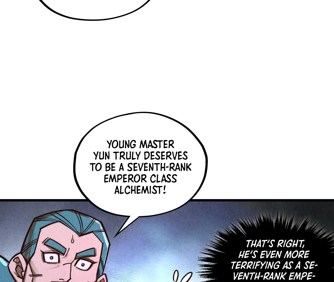 The Ultimate of All Ages Chapter 416 - page 20