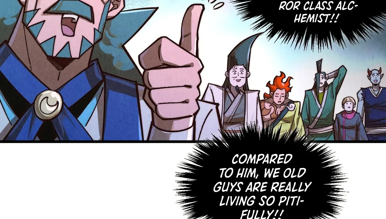 The Ultimate of All Ages Chapter 416 - page 21