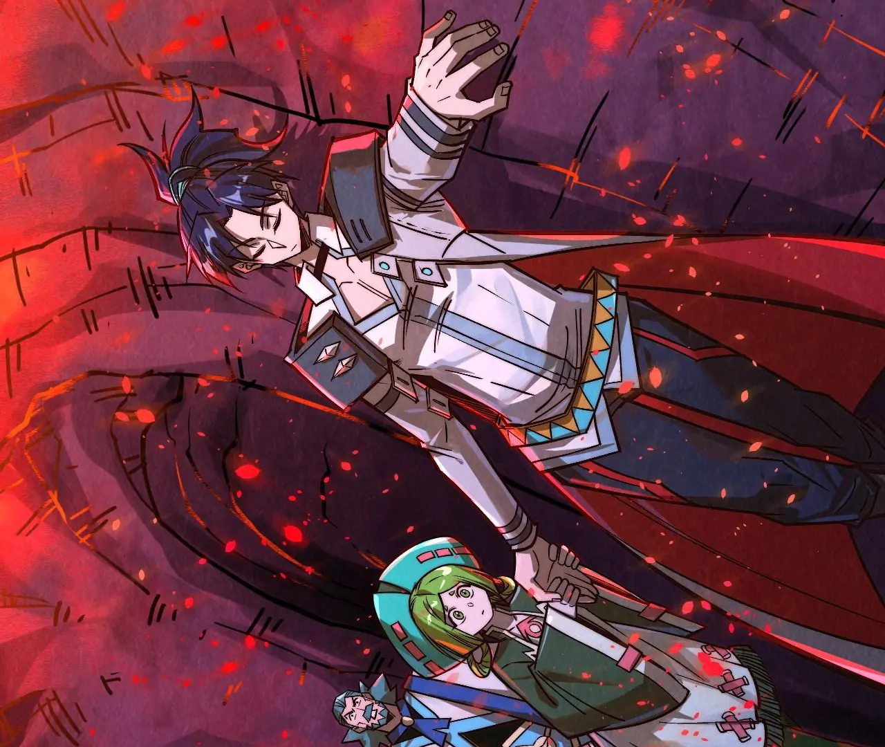 The Ultimate of All Ages Chapter 416 - page 24