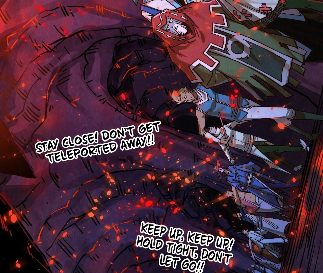 The Ultimate of All Ages Chapter 416 - page 25