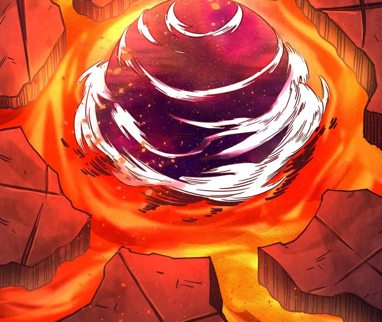 The Ultimate of All Ages Chapter 416 - page 36