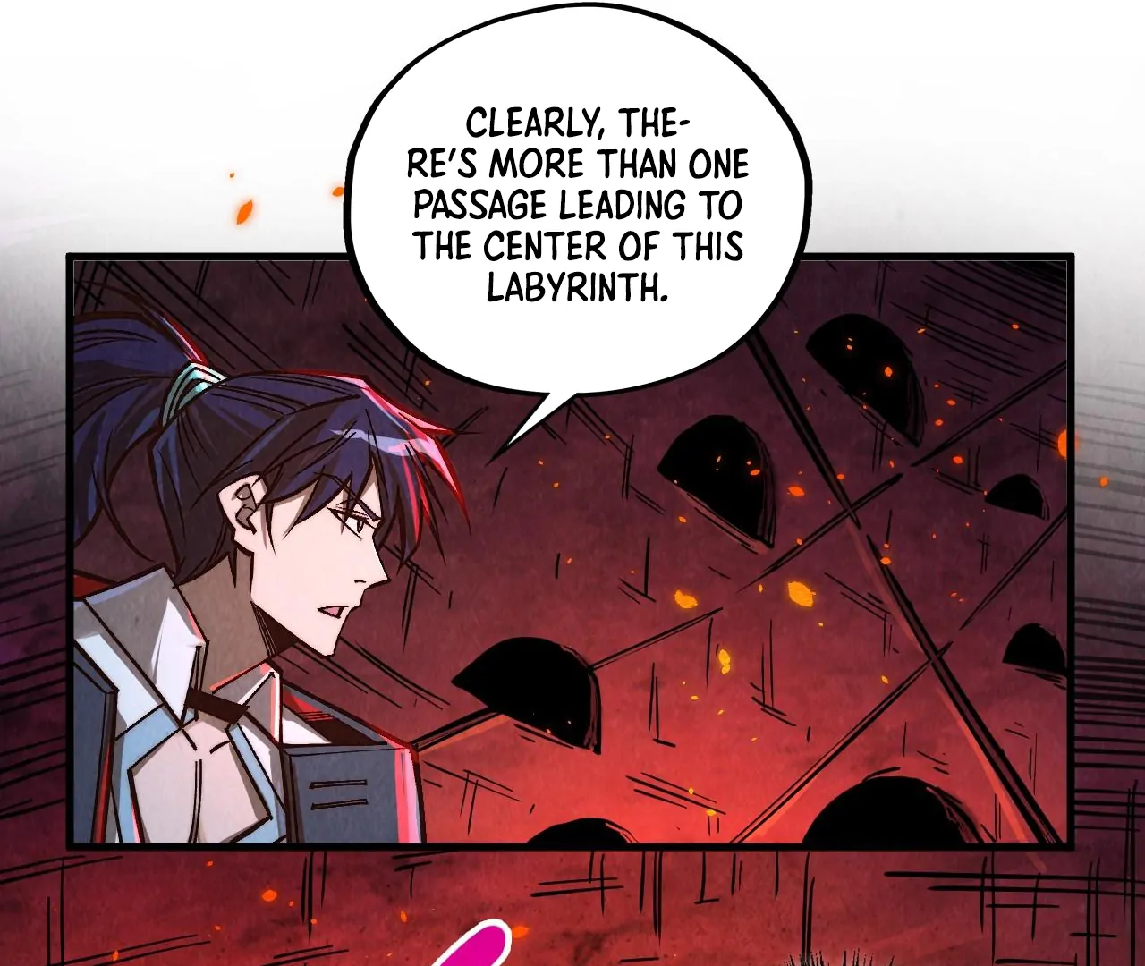 The Ultimate of All Ages Chapter 416 - page 41