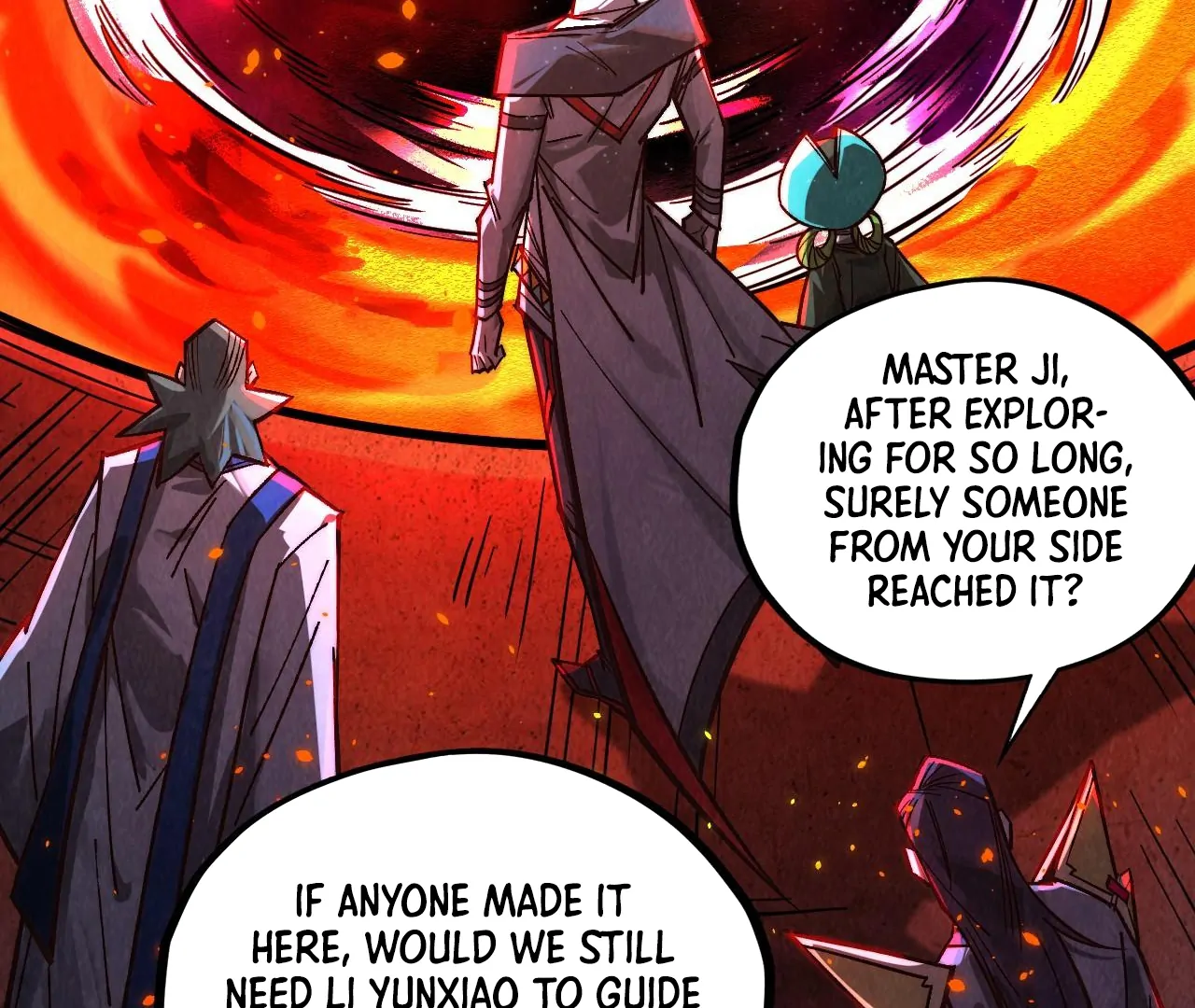 The Ultimate of All Ages Chapter 416 - page 43