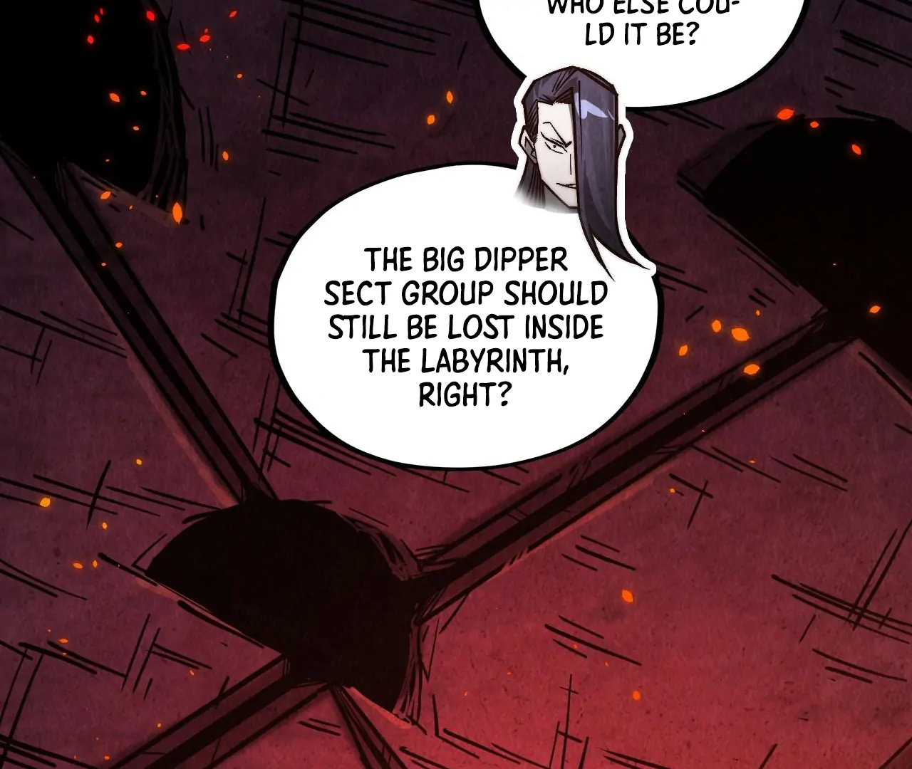 The Ultimate of All Ages Chapter 416 - page 46