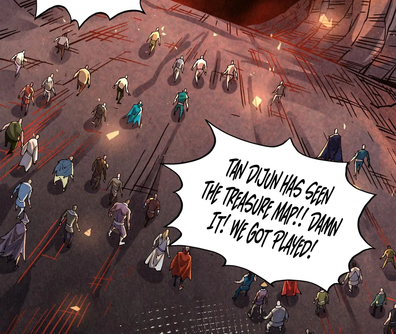 The Ultimate of All Ages Chapter 416 - page 4