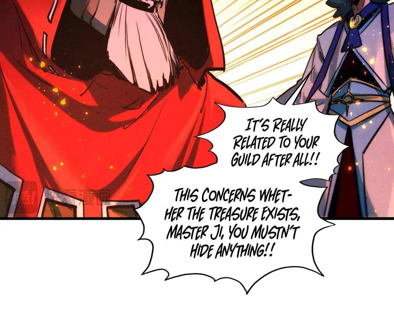 The Ultimate of All Ages Chapter 416 - page 49