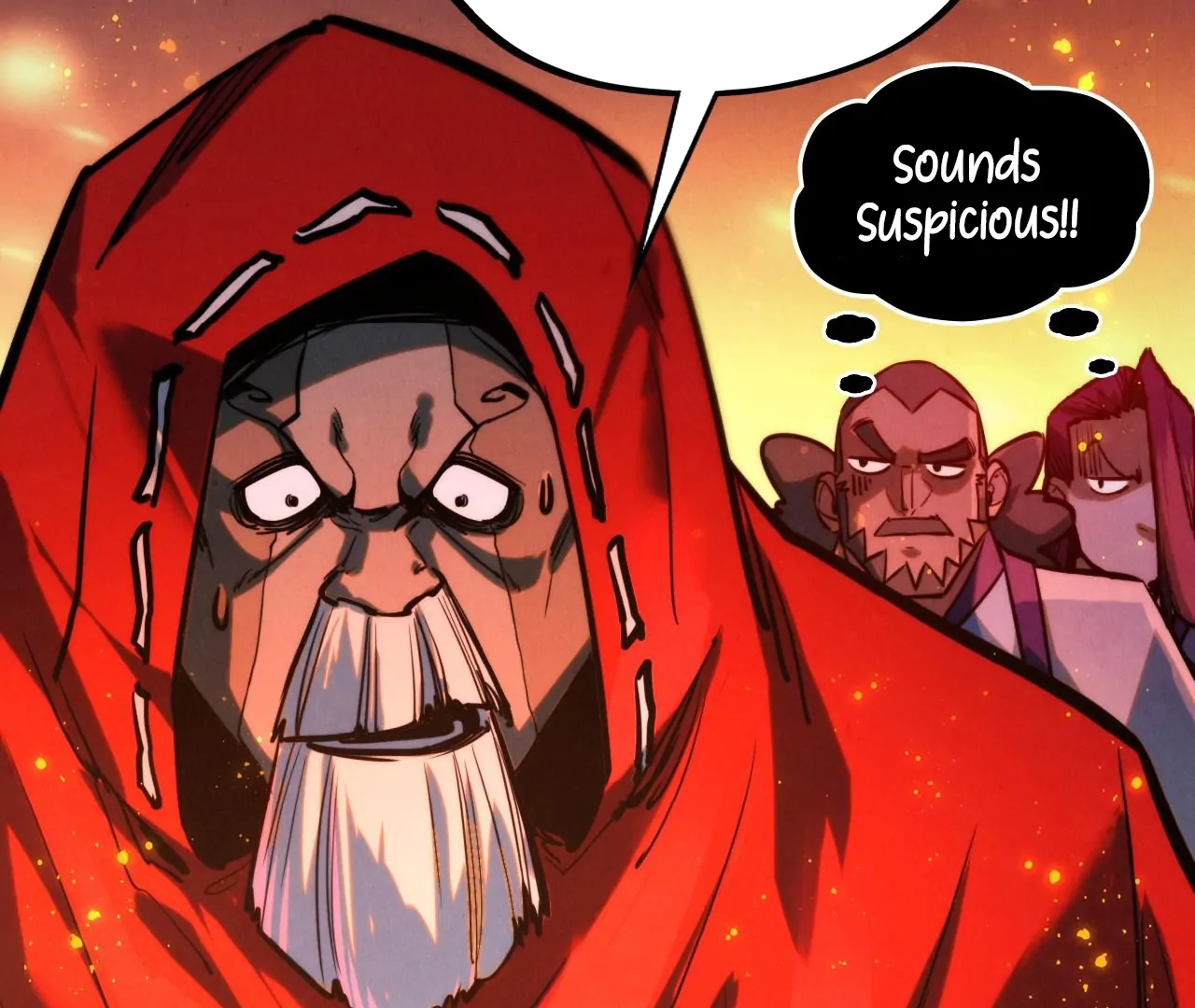 The Ultimate of All Ages Chapter 416 - page 51