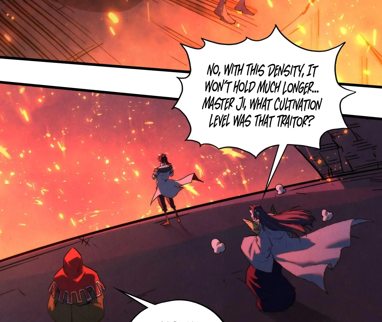 The Ultimate of All Ages Chapter 416 - page 71