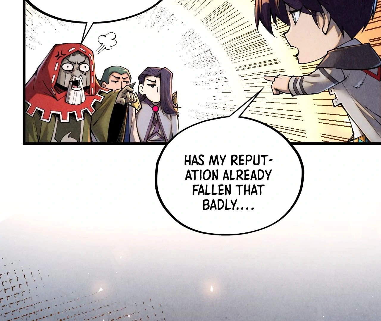 The Ultimate of All Ages Chapter 416 - page 8