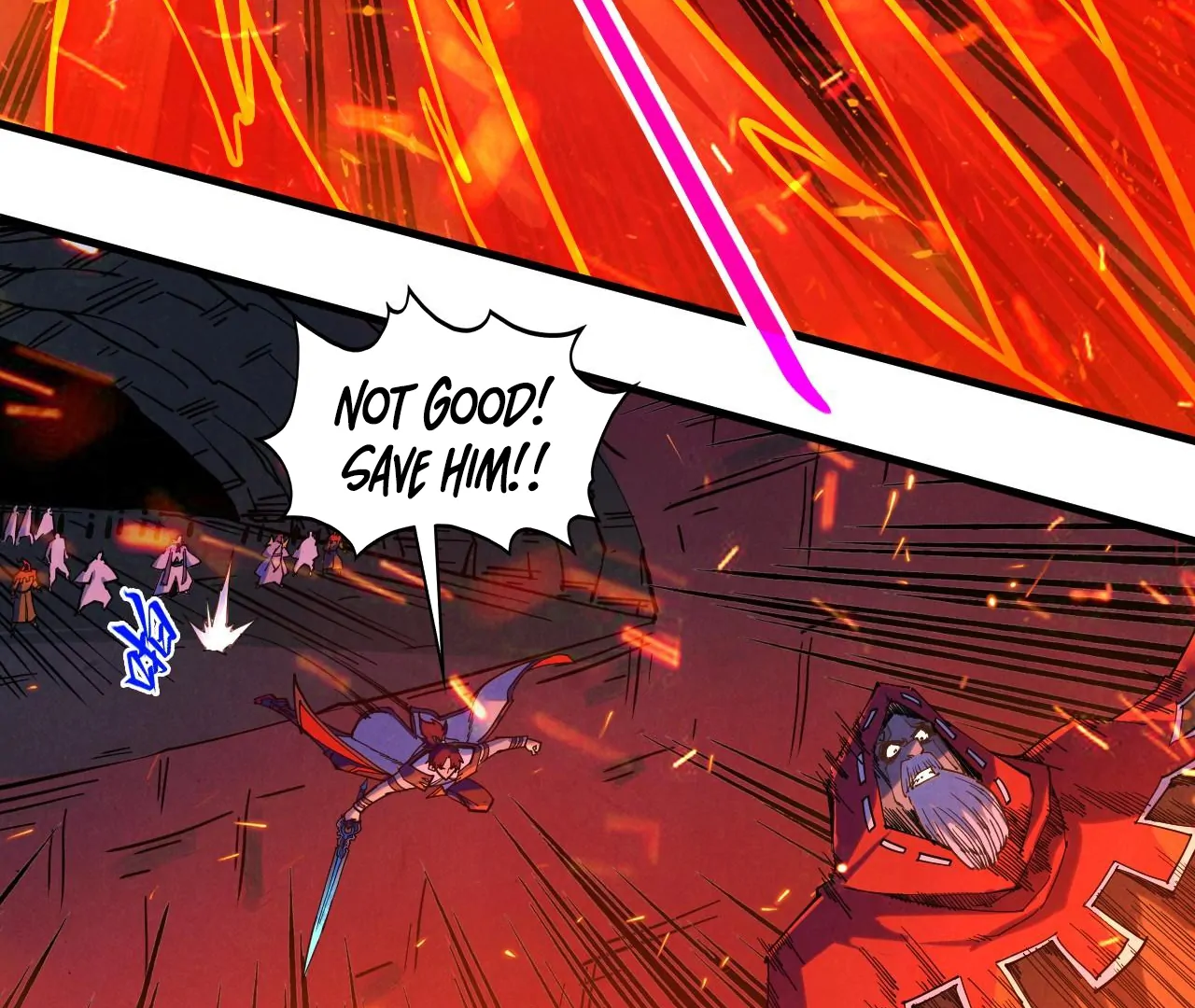 The Ultimate of All Ages Chapter 416 - page 92